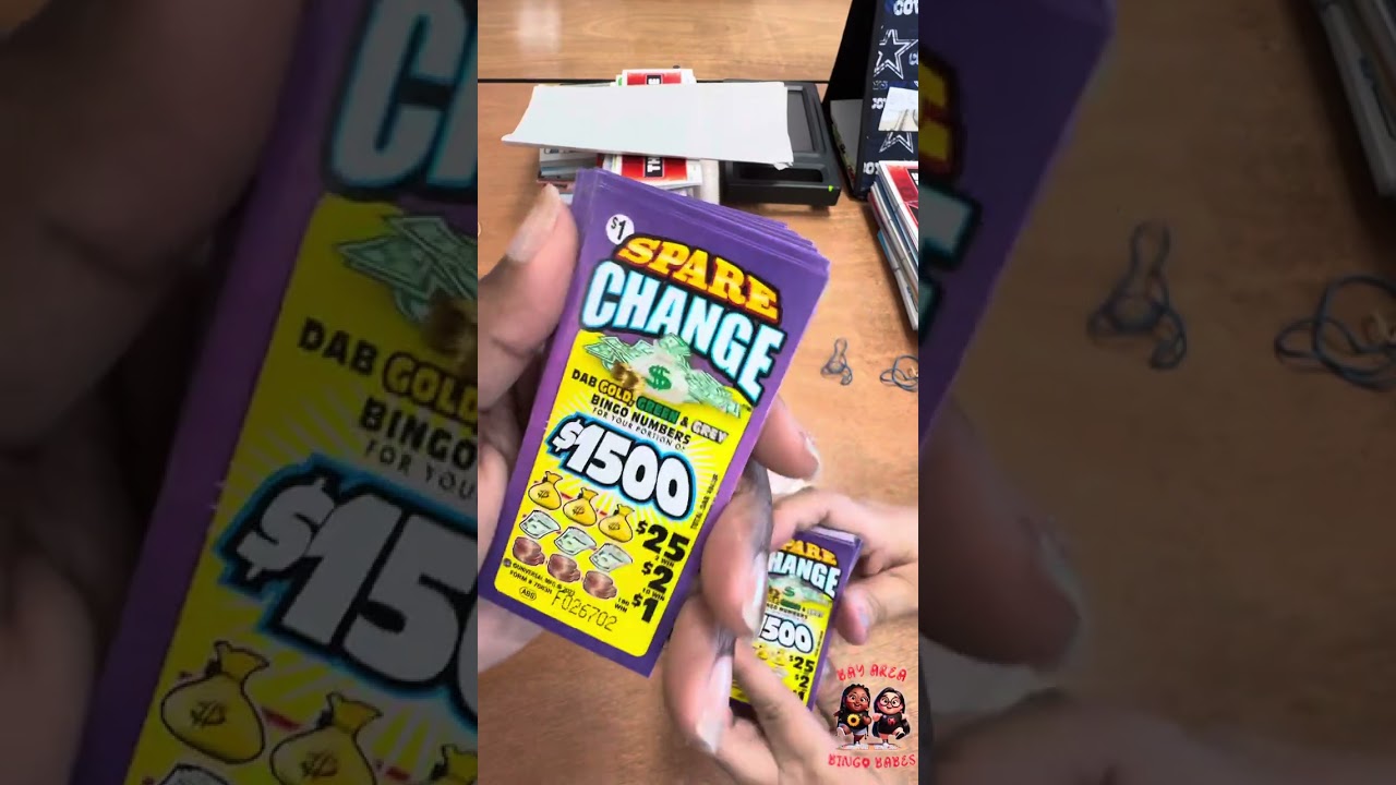 Open $1,000 Worth of Pull Tabs with The Bingo Babes! SPARE CHANGE??? 