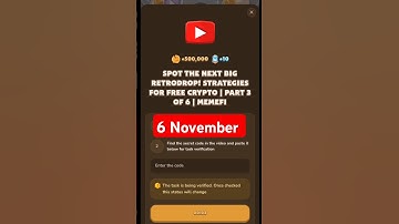 SPOT THE NEXT BIG RETRODROP! STRATEGIES FOR FREE CRYPTO | PART 3 OF 6 | MEMEFI #memefi