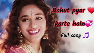 Bahut pyar karte hain tumko sanam mp3 song 🎵 ❤️💞 #song #mp3 #hindisongs #oldisgoldsongs #oldsongs 