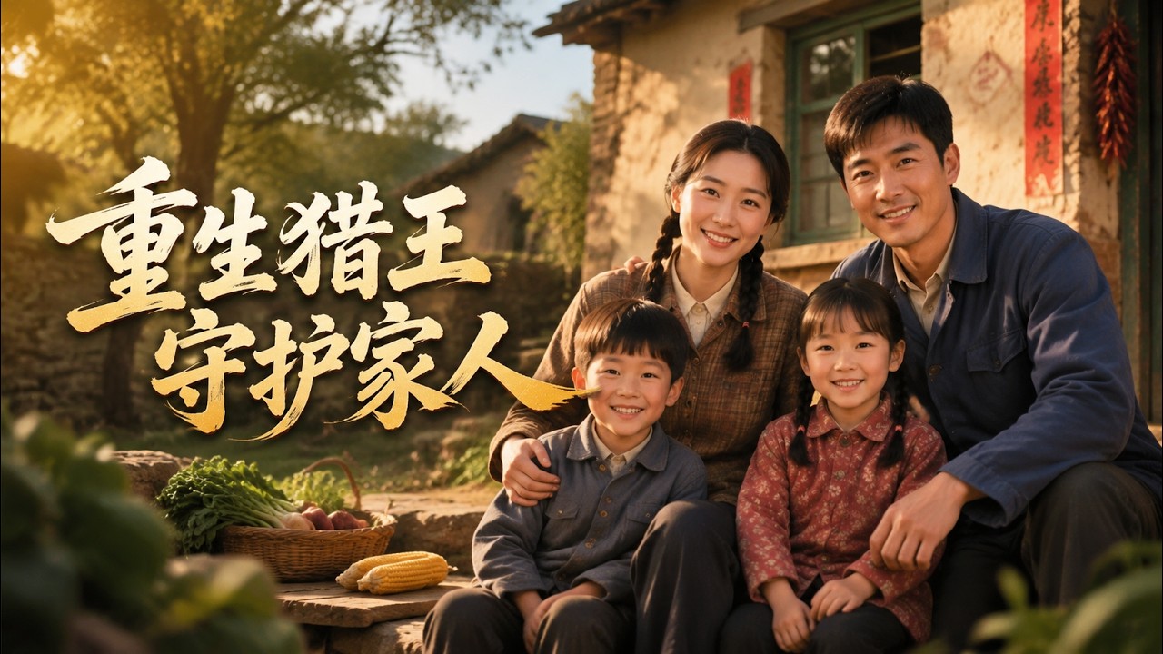 重生獵王：七零年代守護家人
