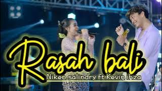 Niken salindry ft Kevin ihza 'Rasah bali'