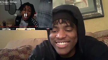 NBA Youngboy - Fish scale  (reaction) is it 🔥🔥 or 💩💩 ? Must watch