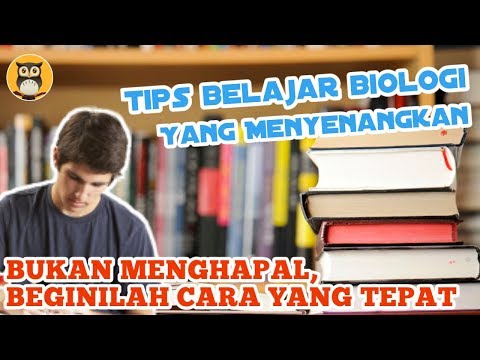 Video: Cara Memberikan Pelajaran Biologi Yang Menyenangkan