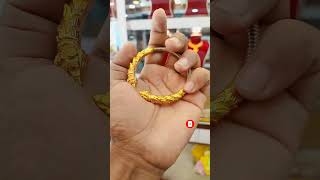 24 Caret D Pancharatna Bala D Bracelet Design D Jewellery