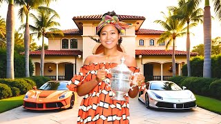 The Lifestyle of Naomi Osaka 2025 ★ Boyfriend, 1 Daughter, House Tour, Cars, Net Worth