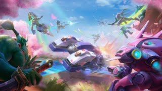 Spotlight del Templo de Hanamura - Heroes of the Storm