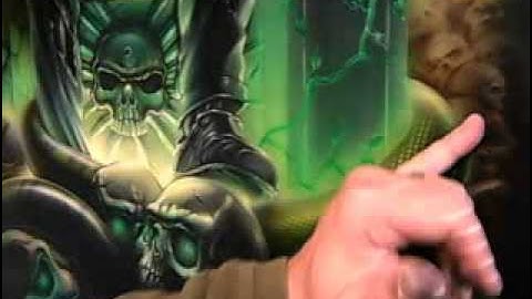 LearnAirbrush LIVE with Mike Learn: Excerpts - Core Shadow