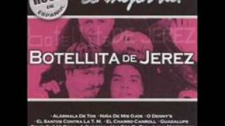 BOTELLITA DE JEREZ-LA BATICUMBIA chords