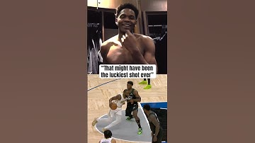 What Ant told JB after this shot 🤣