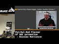 Black Alps 2019: PatrOwl-Red Flavour Of SOC Automation - Nicolas Mattiocco