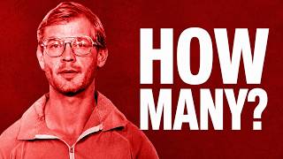 How many SERIAL KILLERS are active right now