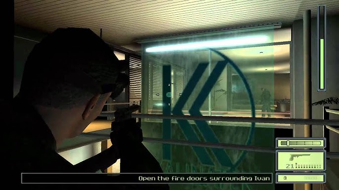 Speed Demos Archive - Tom Clancy's Splinter Cell: Chaos Theory