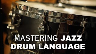 The Best Way To Learn Jazz Language!