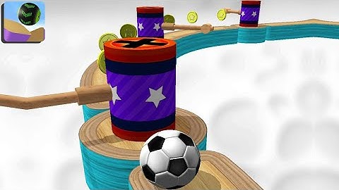 GOING BALLS  ALL LEVELS  #86 (IOS & ANDROID) GAMEPLAY WALKTHROUGH PART 19