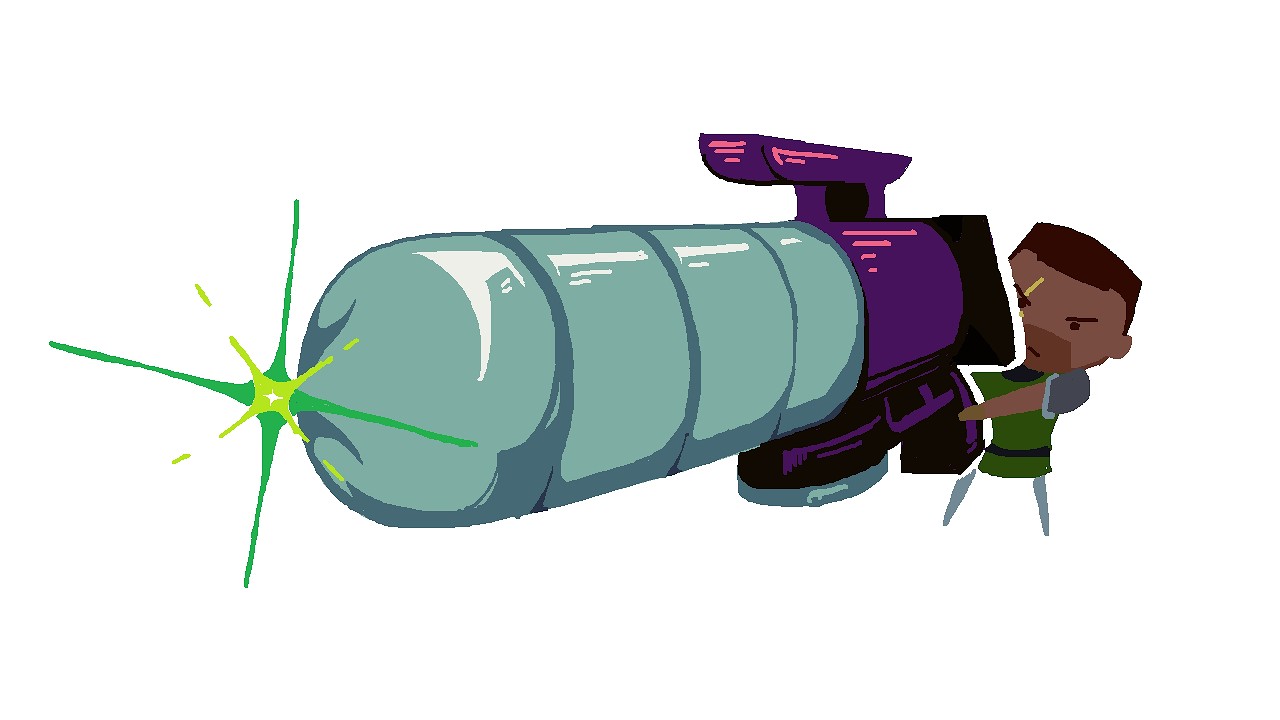 Daily enter the gungeon until enter the gungeon 2 releases - Day 322