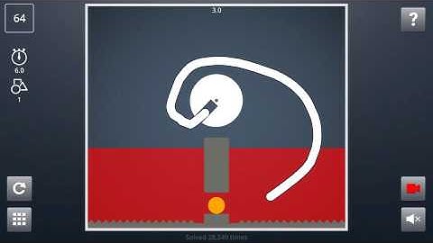 Brain It On! Level 64!