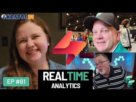 Fabric Fridays: Real-Time Intelligence with Kristyna Ferris