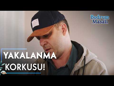 Evren'in kaçış planı! - Bodrum Masalı Özel Klip