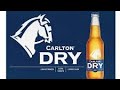 Carlton dry  australias best selling full strength beer