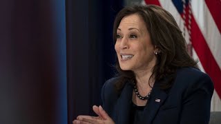 Vice President Harris discusses the American Rescue Plan's investment in child care