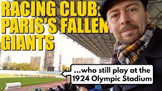 Racing Club: The Fallen Giants Who Play At The 1924 Olympic Stadium screenshot 1