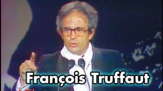 François Truffaut Salutes Alfred Hitchcock at AFI Life Achievement Award