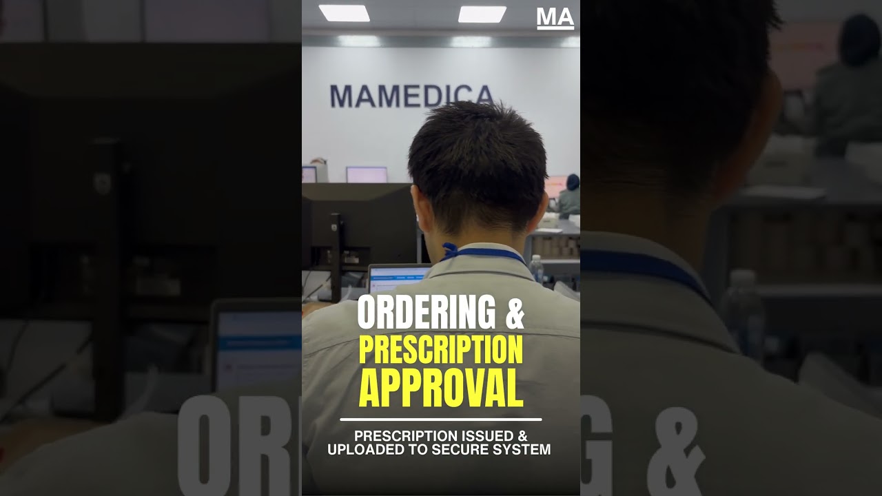 Mamedica | Farm to Pharm