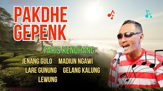 KOPLO CAMPURSARI, PAKDHE GEPENK, JENANG GULO