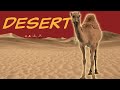 Desert Biome Quiz