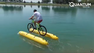 New inventions for the bike that are on another level 5