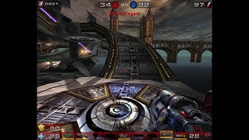 Unreal Tournament 2004 Team Deathmatch