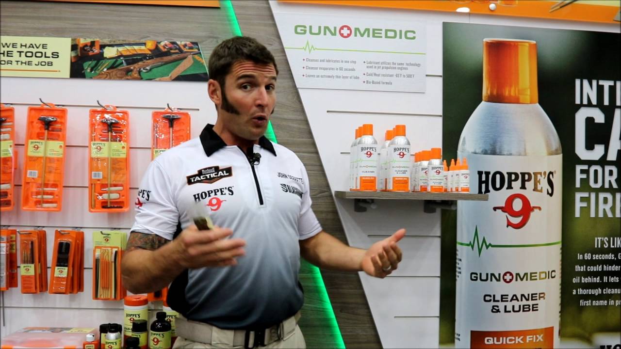 Shooting USA Uncut | Hoppe's Gun Medic