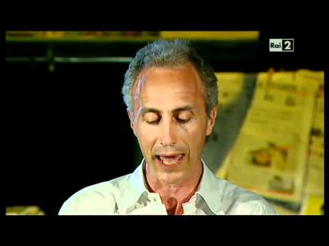 Marco Travaglio - Chi sono i "responsabili"- Annozero 12/05/2011