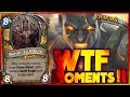 Hearthstone - WTF Moments - Daily Funny Rng Moments