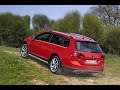 VW Golf Alltrack (2015): Der Offroad-Golf