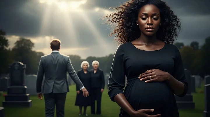 He Divorced His Pregnant Wife at Her Mother's Burial — Unaware She Just Inherited $500M