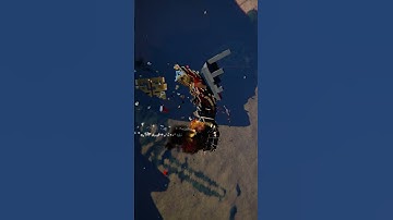 Oh Look! The Ground!