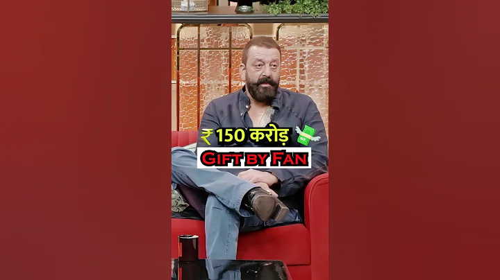 Golden Heart of Sanju✨💖#podcast #sanjaydutt #kapilsharma #thekapilsharmashow #youtubeshorts #shorts