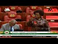 I Don't answer Ignorant Fools!!Drama in Parliament as Ndindi Nyoro Lectures Junet Mohamed!