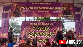 Suguh Sesaji|Putro pangeran papag@agus205