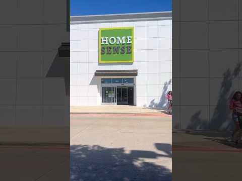 New Homesense in Fort Worth, TX. Have you been?