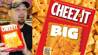 Big Cheez It Review