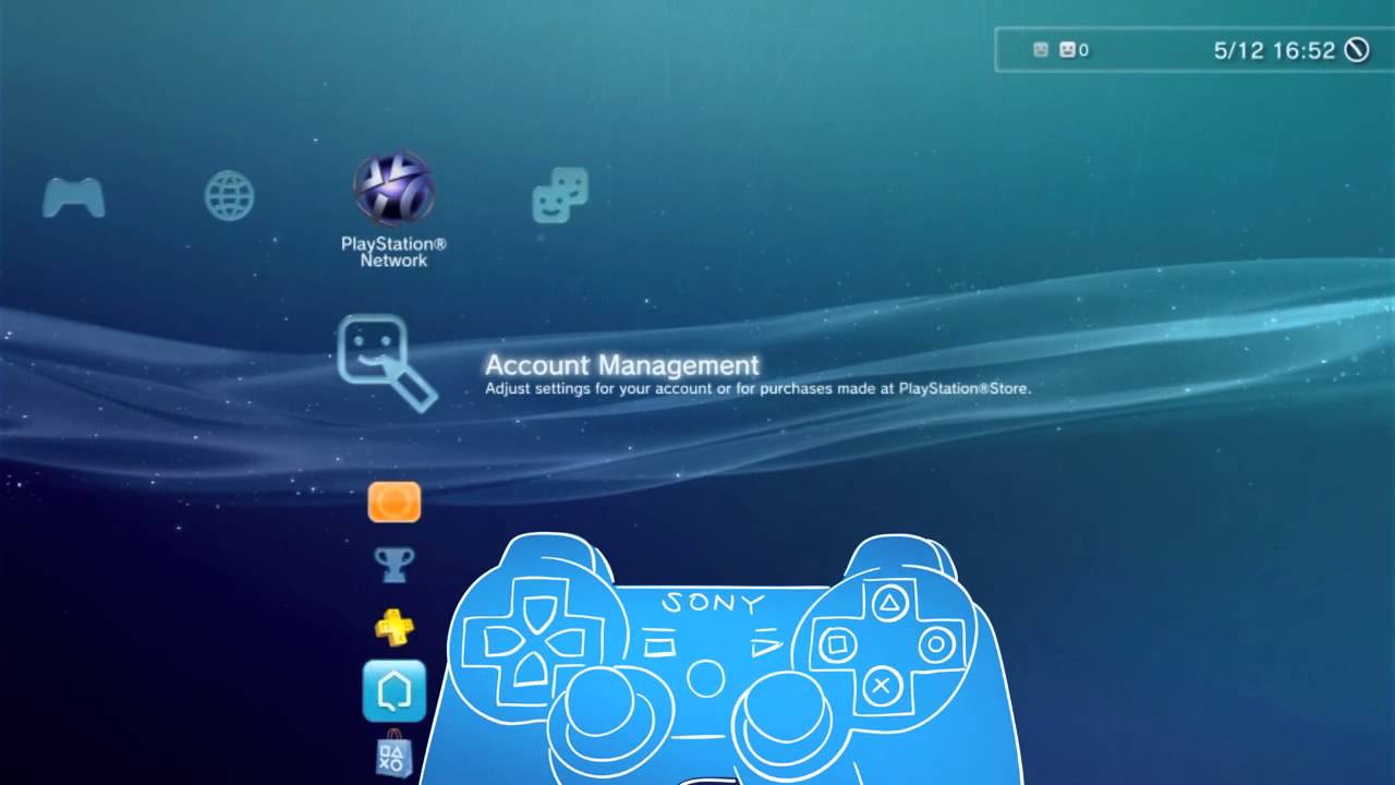 sony playstation network store