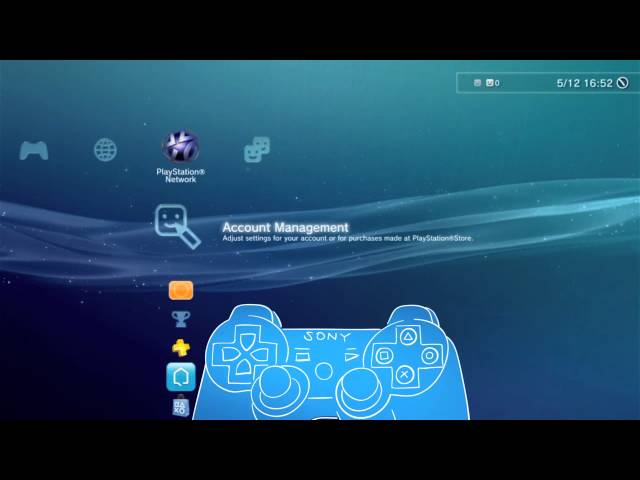 The PS3™ Guides: Joining the PlayStation®Network - YouTube