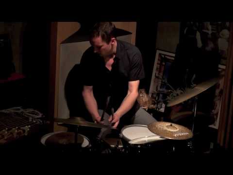 Paal Nilssen-Love drums solo @ Inage Candy