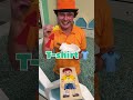 🧠 Let’s Learn Body Parts While Solving A Puzzle #shorts #learningthroughplay