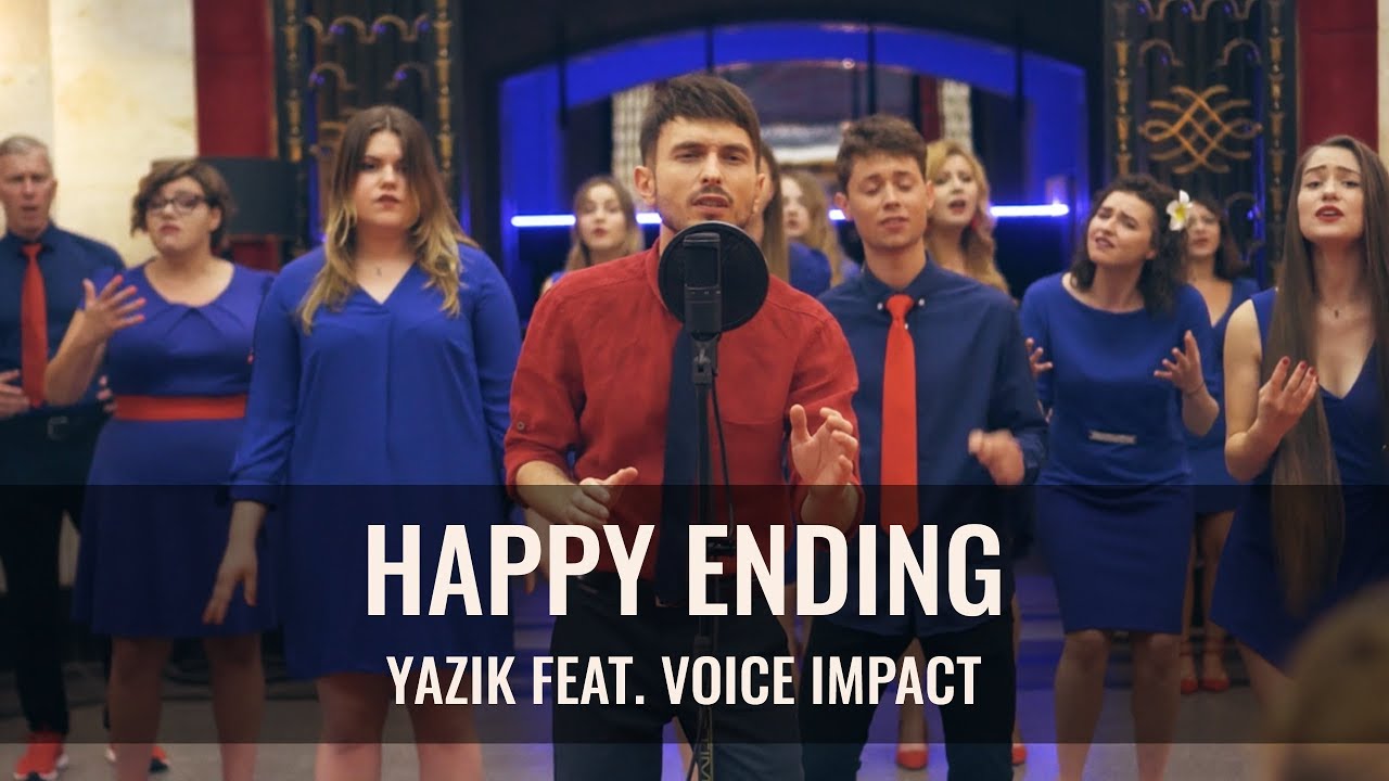 Happy Ending - YAZIK feat. Voice Impact (MIKA cover)