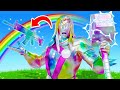 The RAINBOW THOR Challenge in Fortnite!