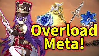 Chevreuse Guide With Best Tips And Weapon And Artifact Build  Genshin Impact 53