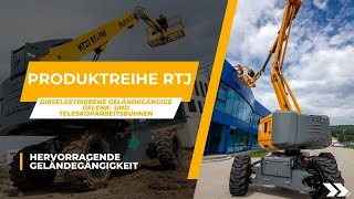 Haulote · Produktreihe RTJ · DE